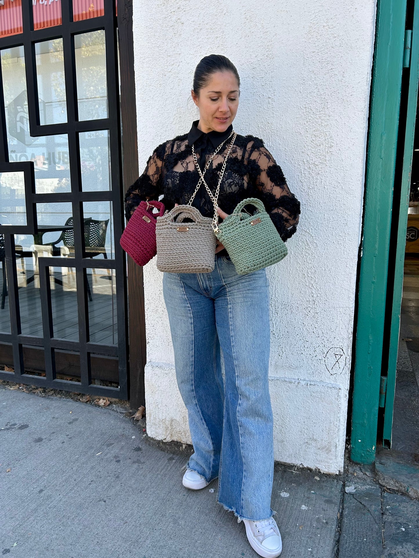 Samantha City Bag
