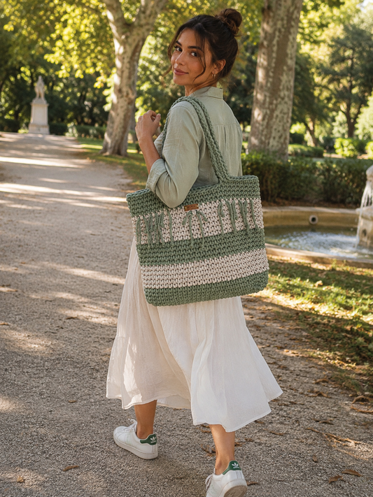 Eucalipto Urban Bag