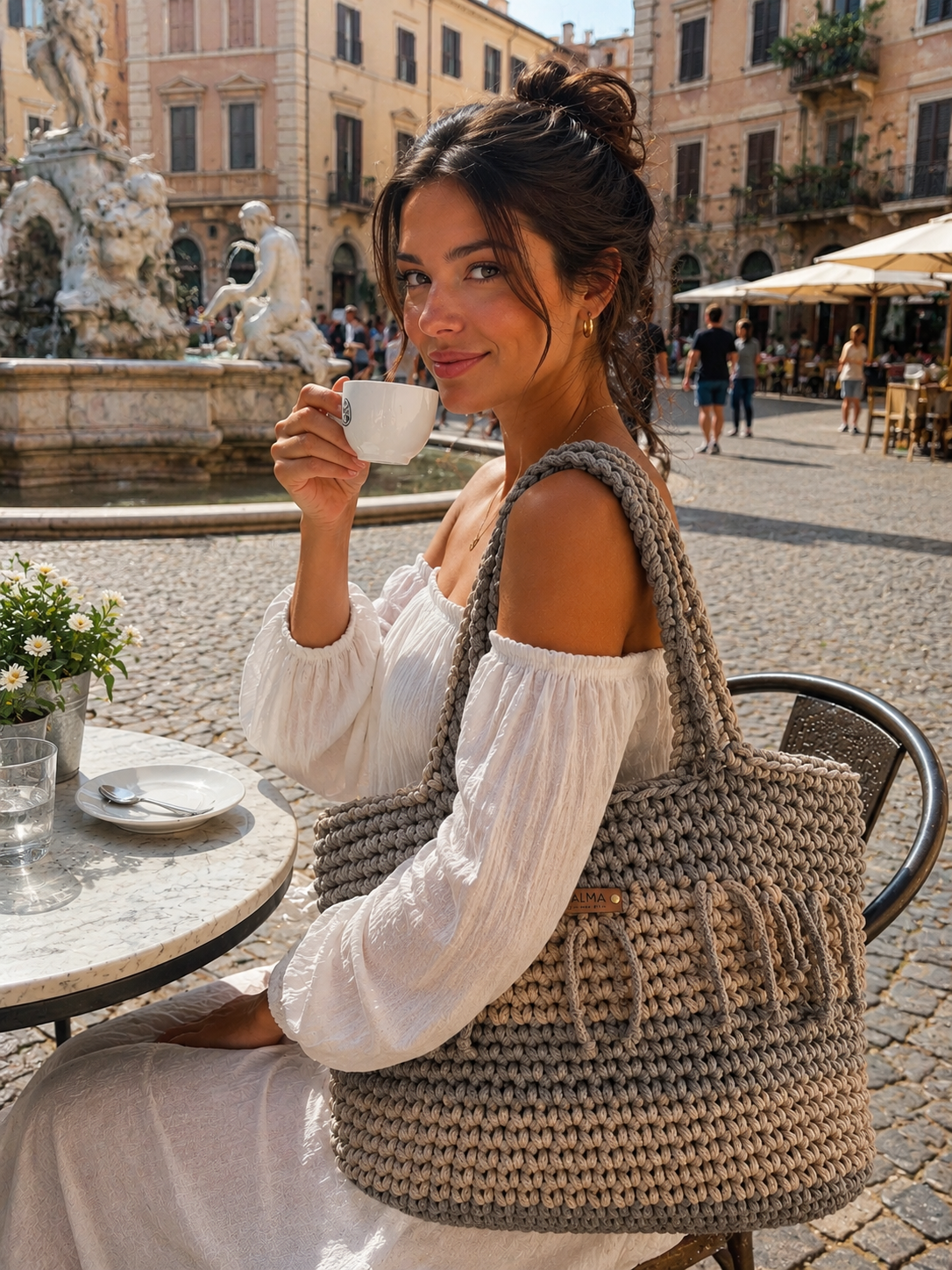 Cappuccino Urban Bag