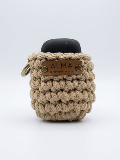 Sandy Earphone Holder