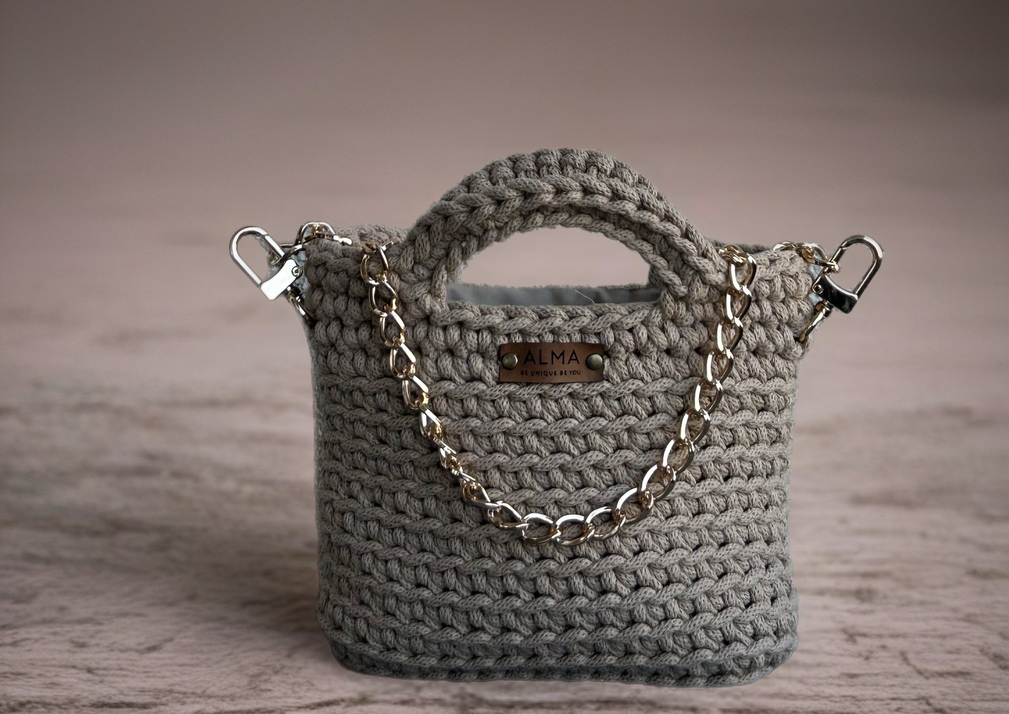 Sandy City Bag
