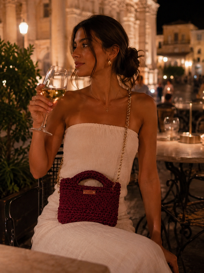 Cherry City Bag