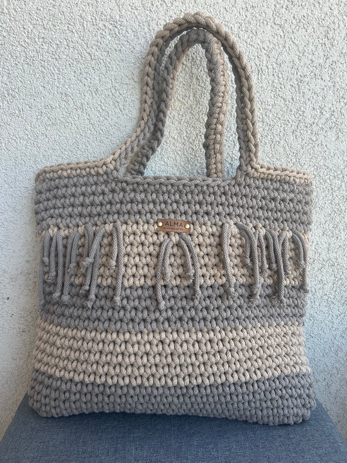 Cappuccino Urban Bag