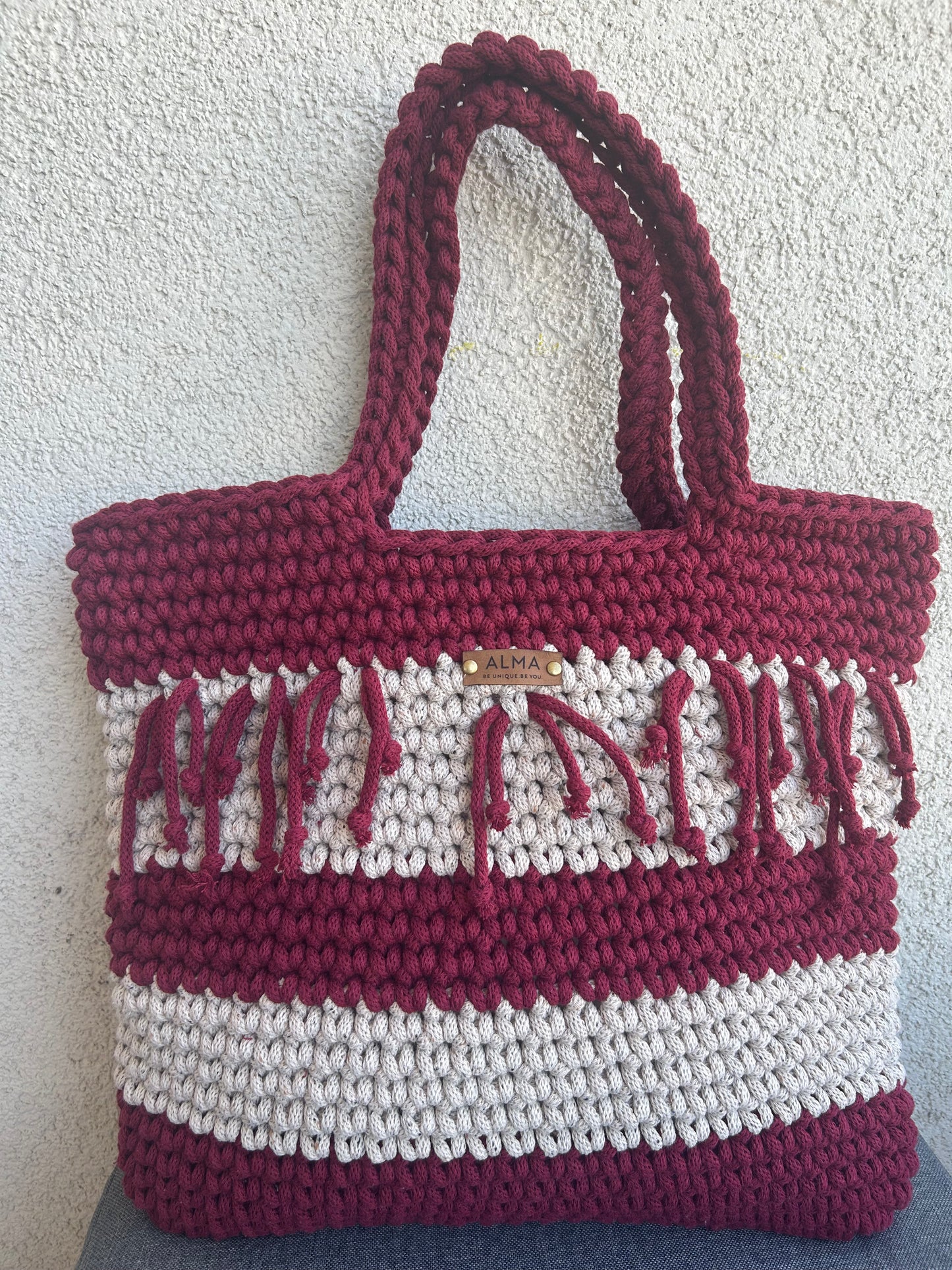 Red Passion Urban Bag