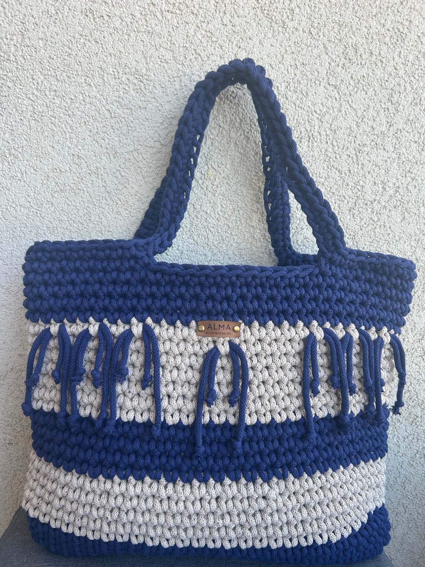 Blue Ocean Urban Bag