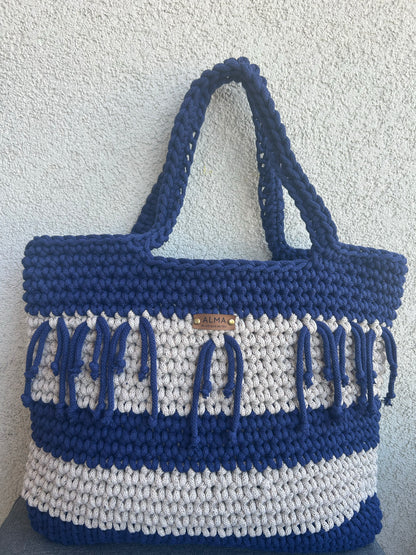 Blue Ocean Urban Bag