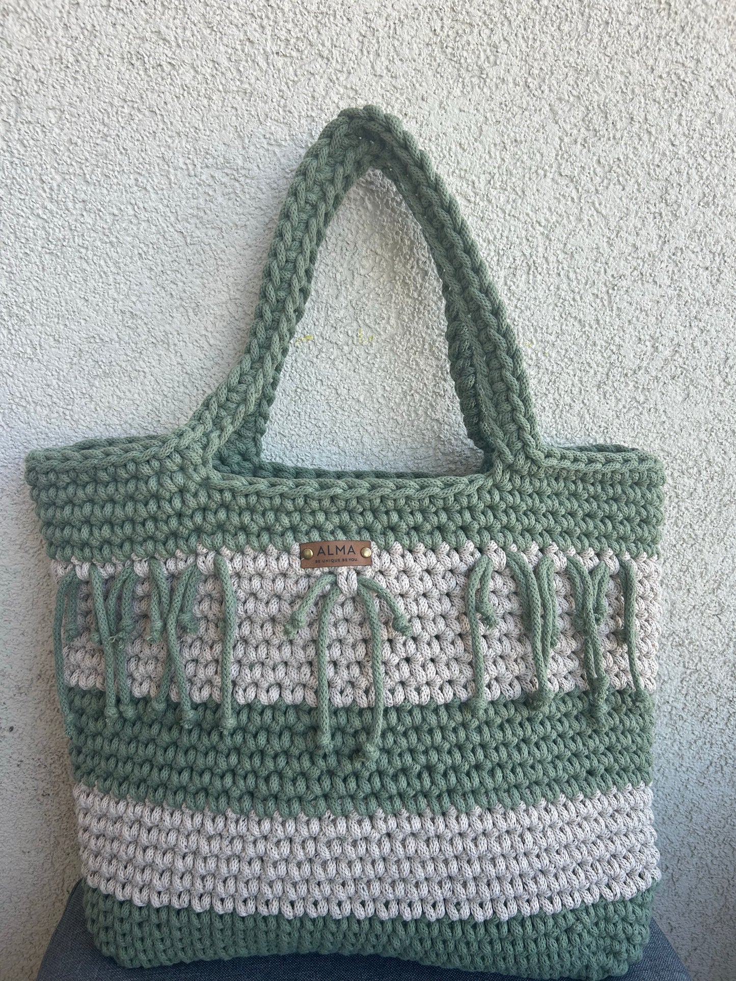 Eucalipto Urban Bag