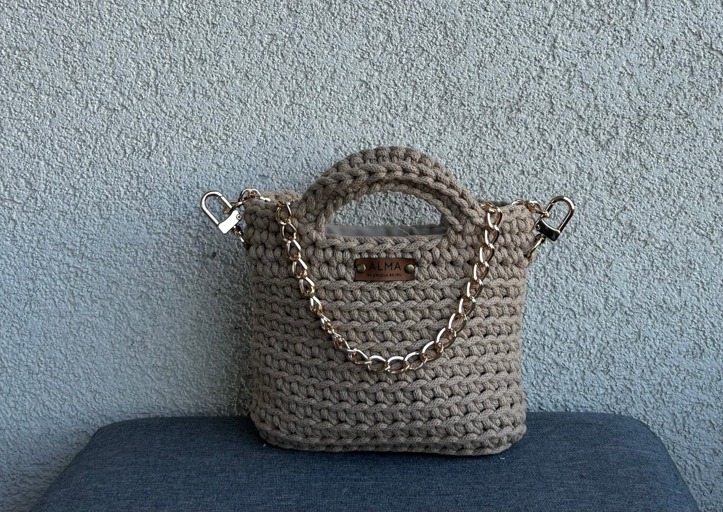 Sandy City Bag