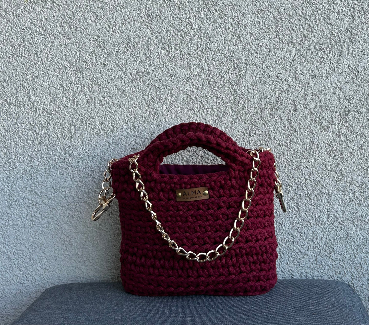 Cherry City Bag