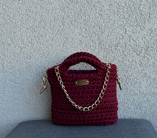 Cherry City Bag