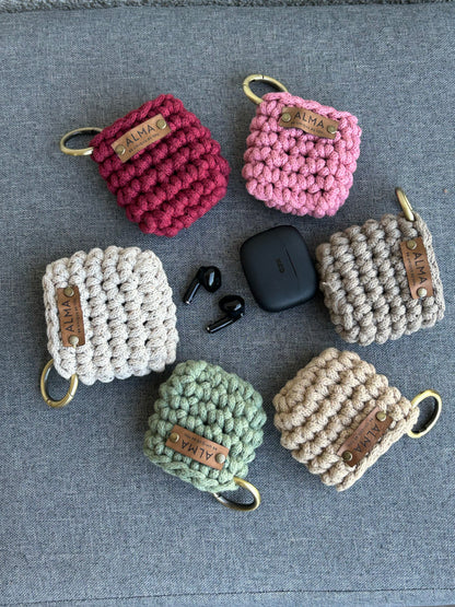 Sandy Earphone Holder