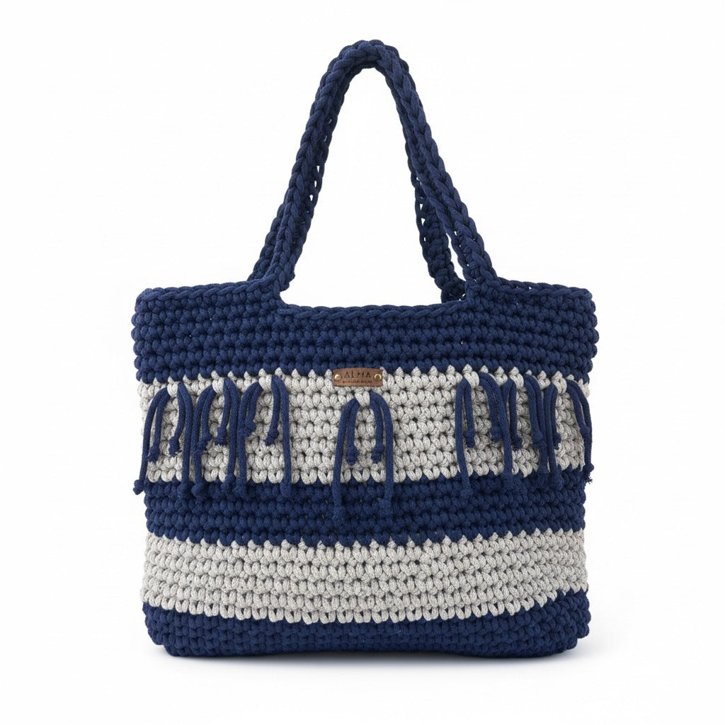 Blue Ocean Urban Bag