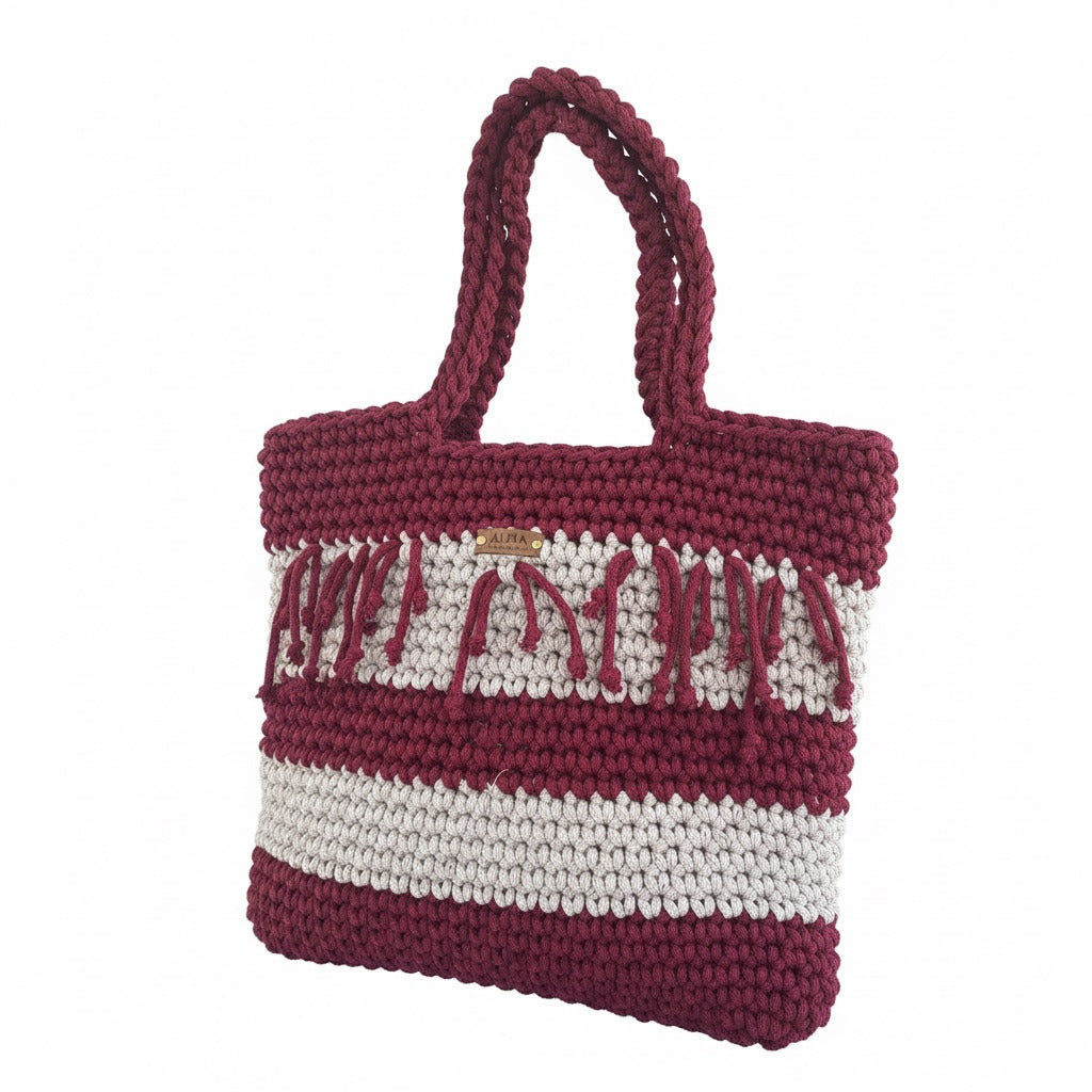 Red Passion Urban Bag